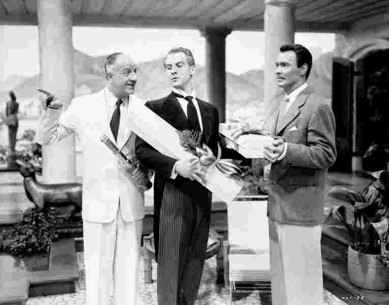 Nancy Goes to Rio (1950) Screenshot 5