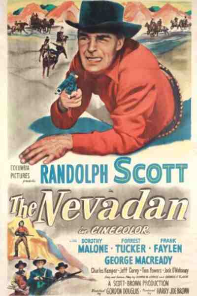 The Nevadan (1950) Screenshot 1