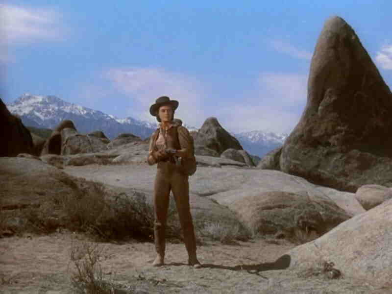 The Nevadan (1950) Screenshot 3