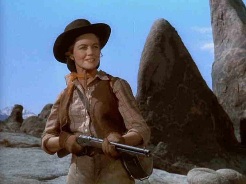 The Nevadan (1950) Screenshot 4