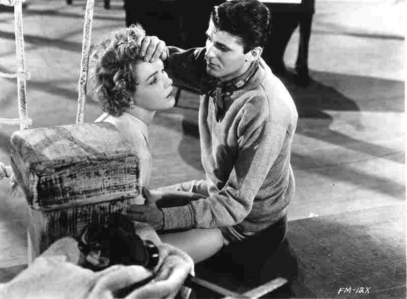 Never Fear (1950) Screenshot 5