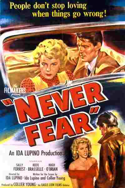 Never Fear (1950) with English Subtitles on DVD on DVD
