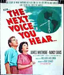 The Next Voice You Hear... (1950) Screenshot 2 