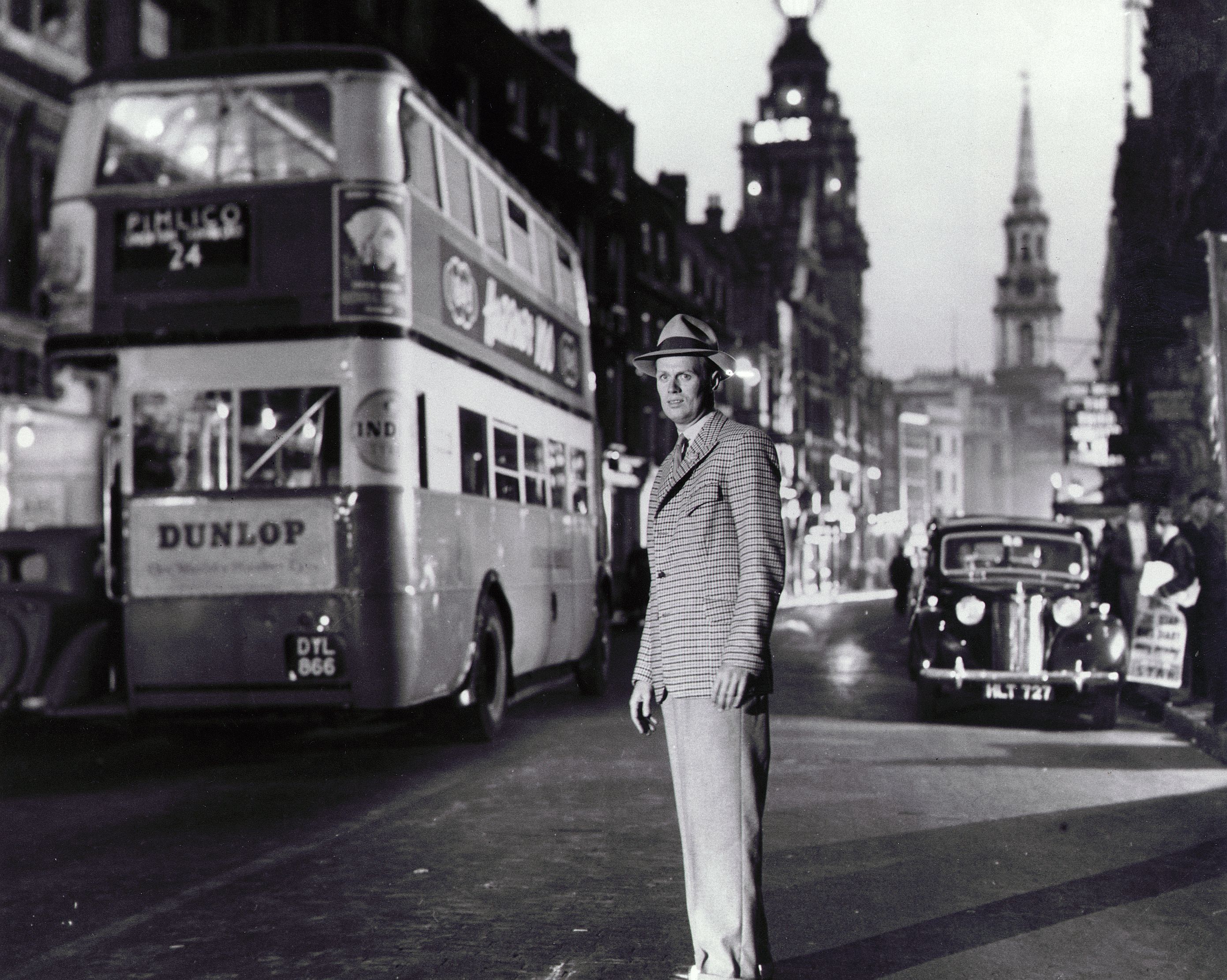 Night and the City (1950) Screenshot 1