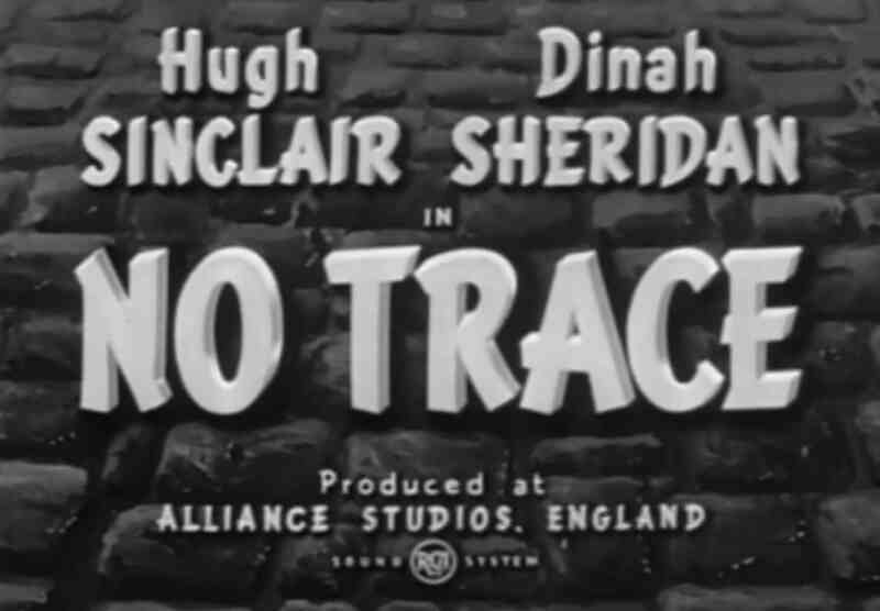 No Trace (1950) Screenshot 2