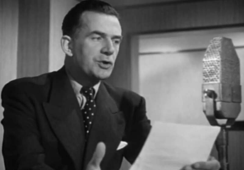 No Trace (1950) Screenshot 3