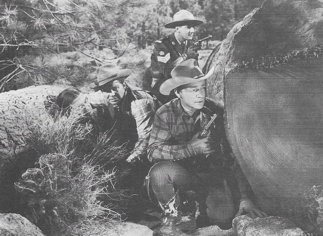 North of the Great Divide (1950) Screenshot 3
