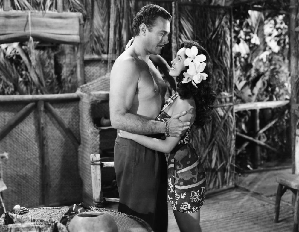 On the Isle of Samoa (1950) Screenshot 1