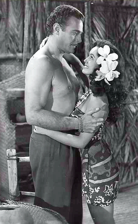 On the Isle of Samoa (1950) Screenshot 3