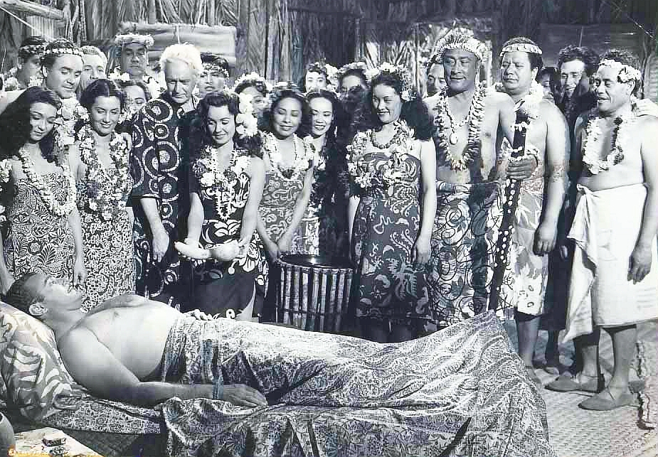 On the Isle of Samoa (1950) Screenshot 4