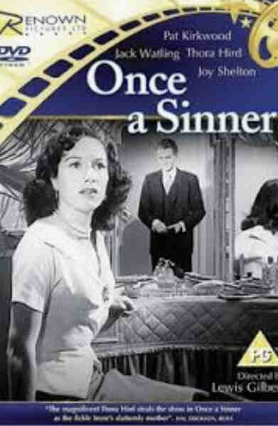 Once a Sinner (1950) Screenshot 1