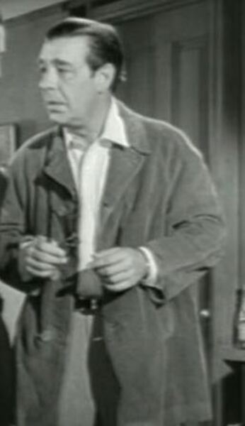 Once a Thief (1950) Screenshot 1