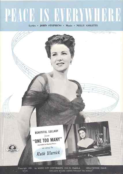 One Too Many (1950) Screenshot 3