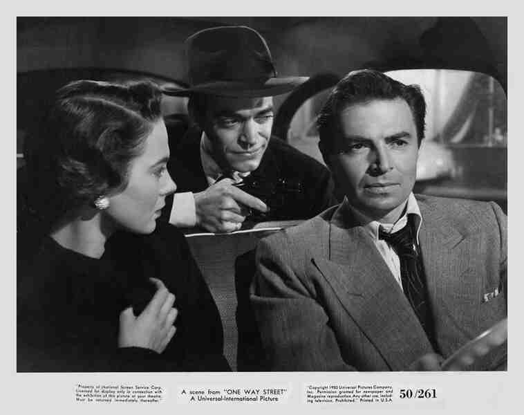 One Way Street (1950) Screenshot 1