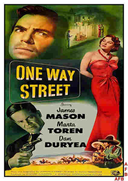 One Way Street (1950) Screenshot 3