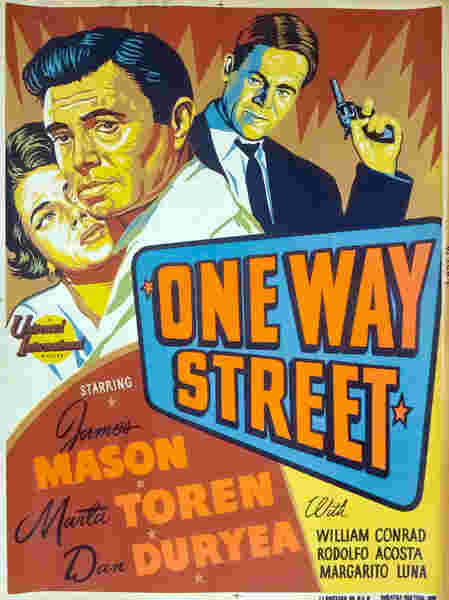 One Way Street (1950) Screenshot 4