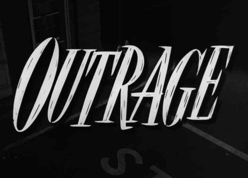 Outrage (1950) Screenshot 2