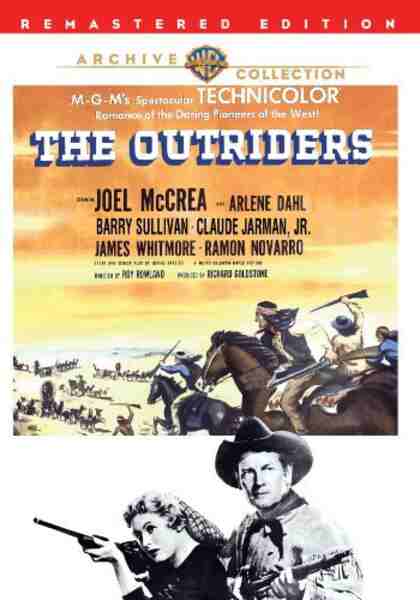 The Outriders (1950) Screenshot 2