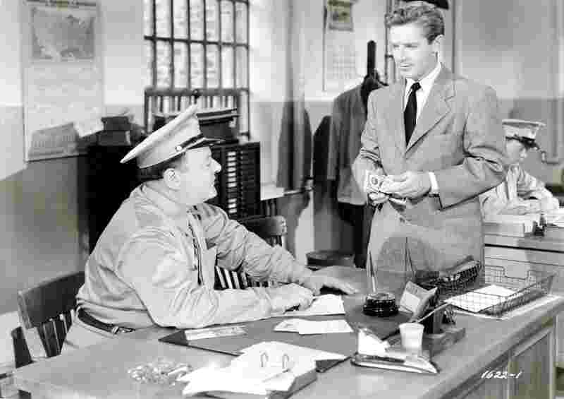 Outside the Wall (1950) Screenshot 4