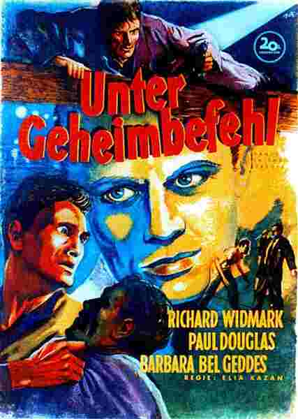 Panic in the Streets (1950) with English Subtitles on DVD DVD Panic in the Streets (1950) Screenshot 4