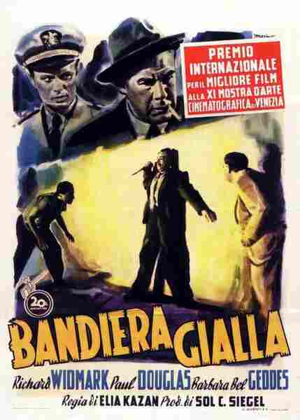 Panic in the Streets (1950) with English Subtitles on DVD DVD Panic in the Streets (1950) Screenshot 5