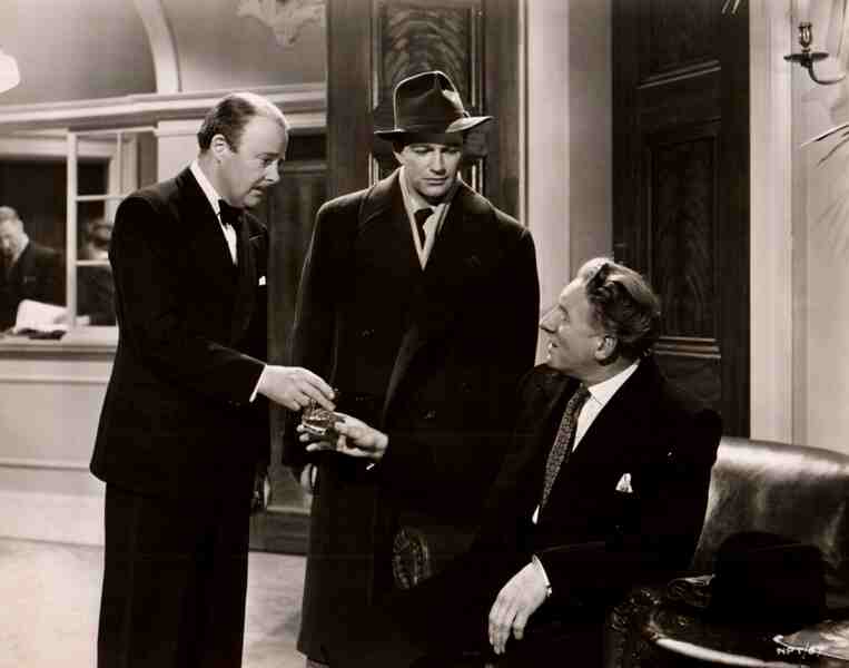 Paul Temple's Triumph (1950) Screenshot 2