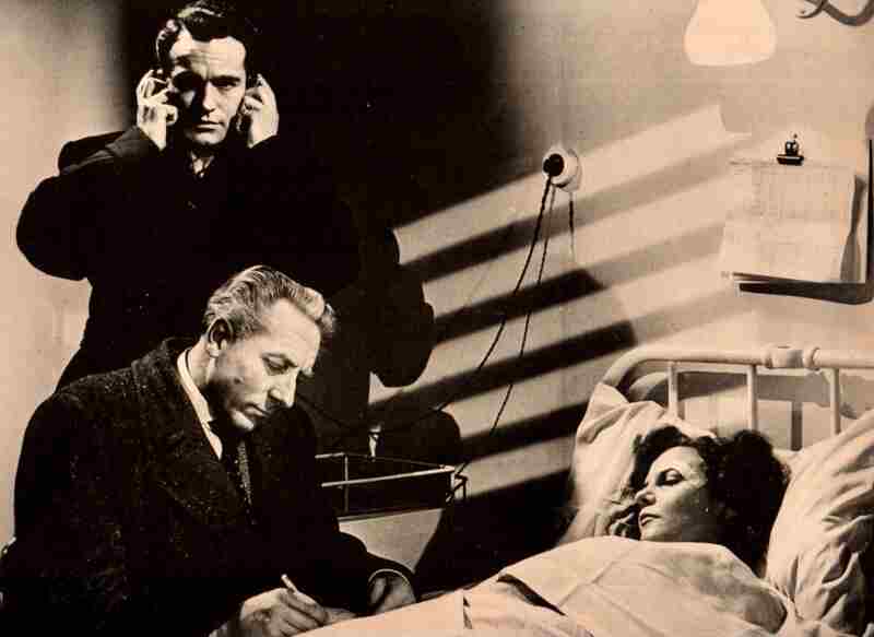 Paul Temple's Triumph (1950) Screenshot 3