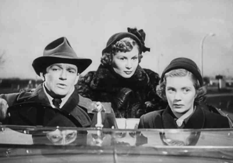 Paul Temple's Triumph (1950) Screenshot 4