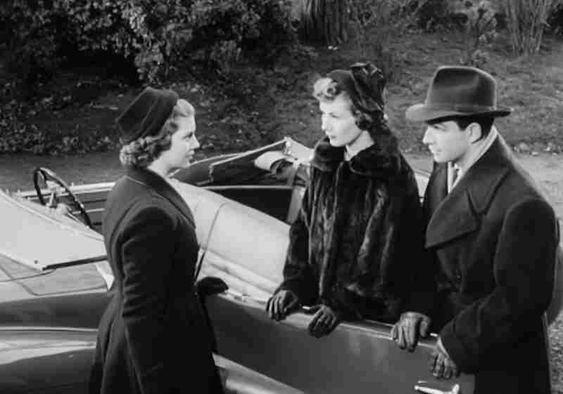 Paul Temple's Triumph (1950) Screenshot 5