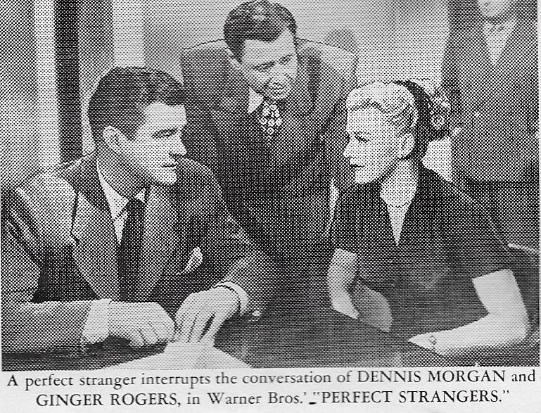 Perfect Strangers (1950) Screenshot 4 