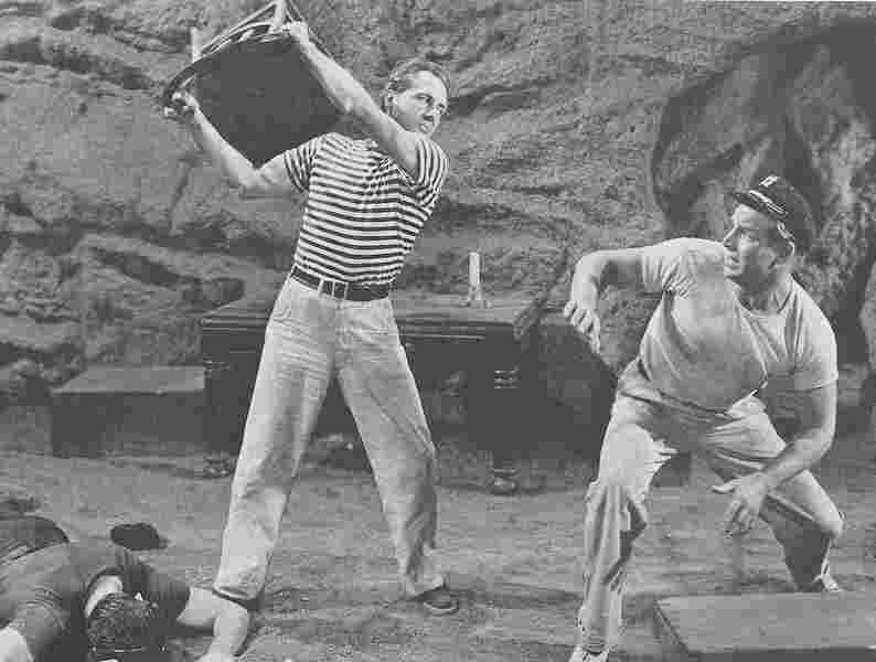 Pirates of the High Seas (1950) Screenshot 1