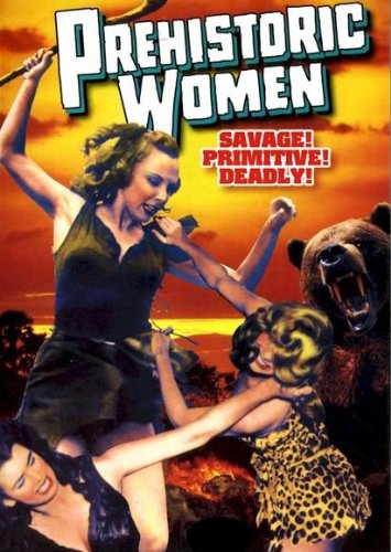 Prehistoric Women (1950) Screenshot 1 