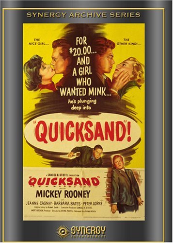 Quicksand (1950) Screenshot 2