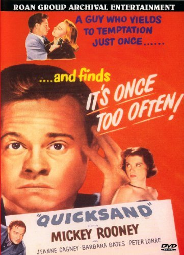 Quicksand (1950) Screenshot 3