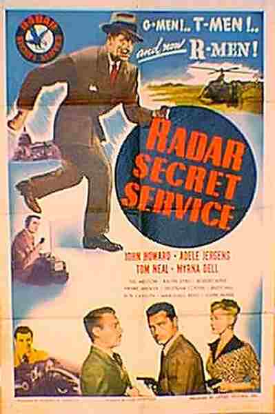 Radar Secret Service (1950) Screenshot 4