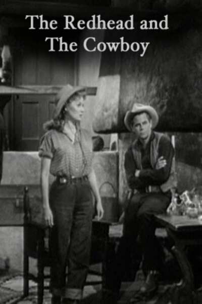 The Redhead and the Cowboy (1951) Screenshot 1