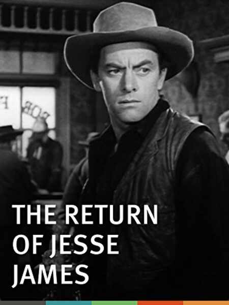 The Return of Jesse James (1950) Screenshot 1