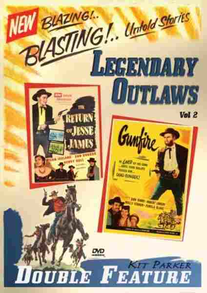 The Return of Jesse James (1950) Screenshot 2