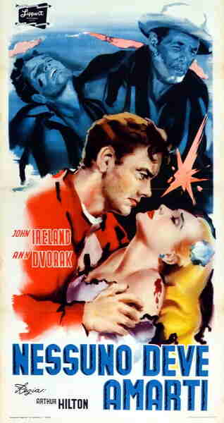 The Return of Jesse James (1950) Screenshot 4
