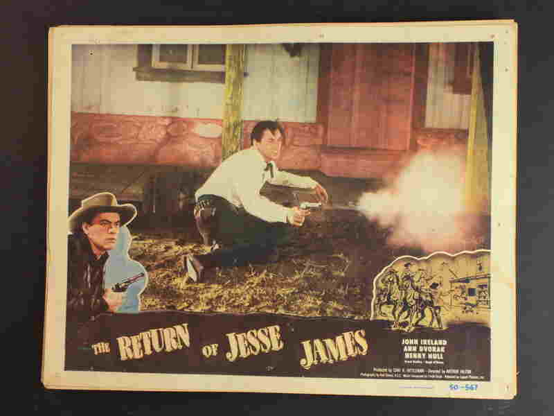 The Return of Jesse James (1950) Screenshot 5