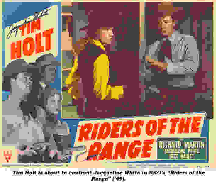 Riders of the Range (1950) Screenshot 3