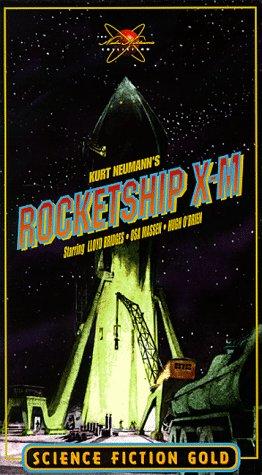 Rocketship X-M (1950) Screenshot 1 