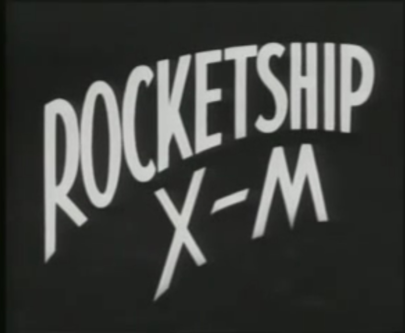 Rocketship X-M (1950) Screenshot 5 