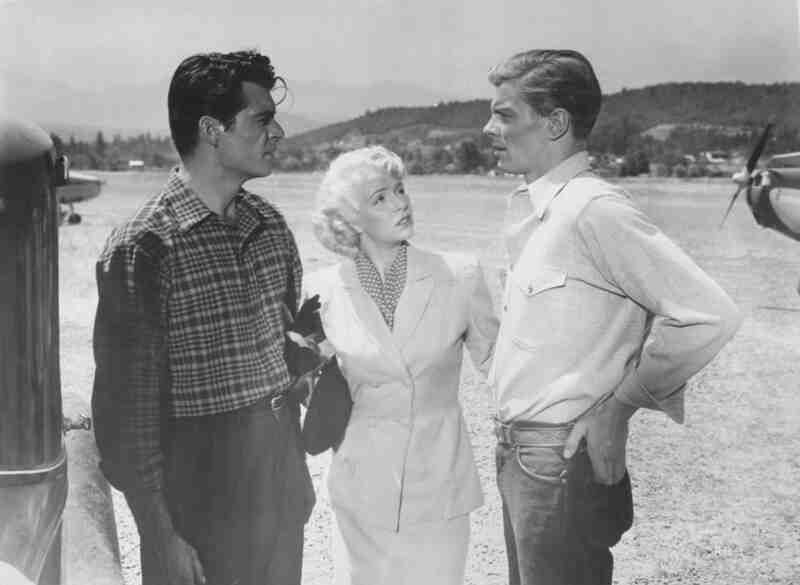 Rogue River (1951) Screenshot 1