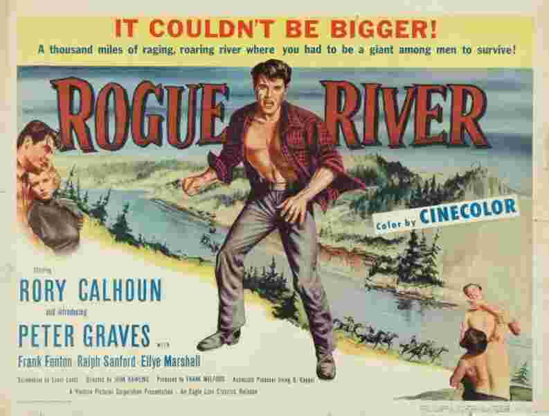 Rogue River (1951) Screenshot 2