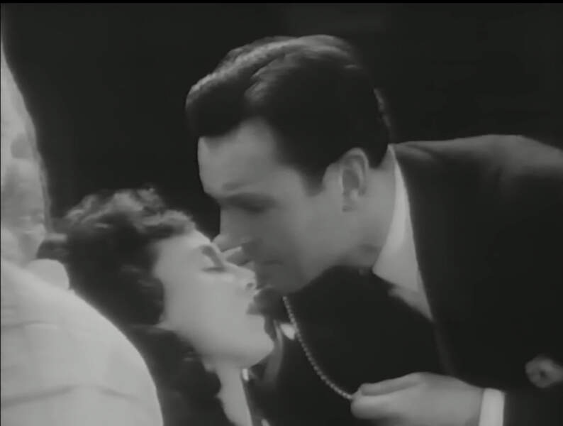 The Rossiter Case (1951) Screenshot 1