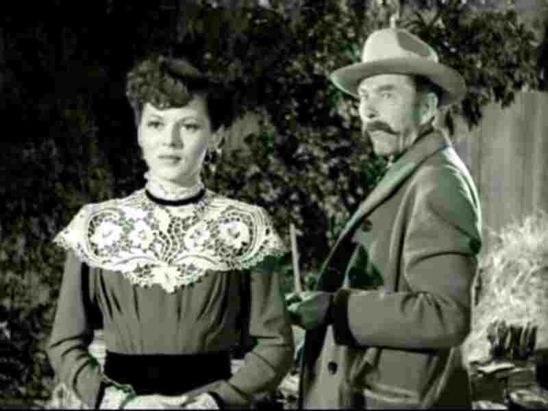 The Savage Horde (1950) Screenshot 2