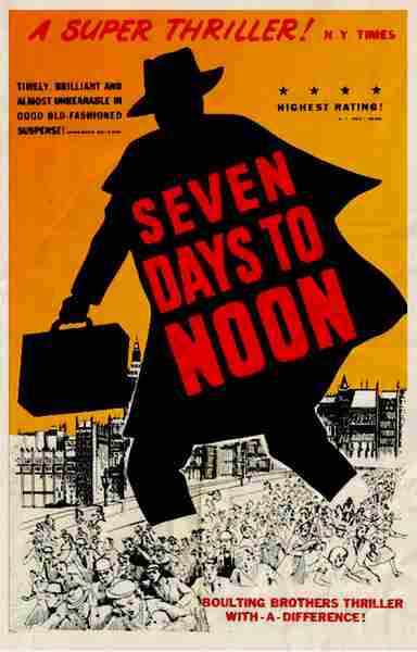 Seven Days to Noon (1950) Screenshot 5