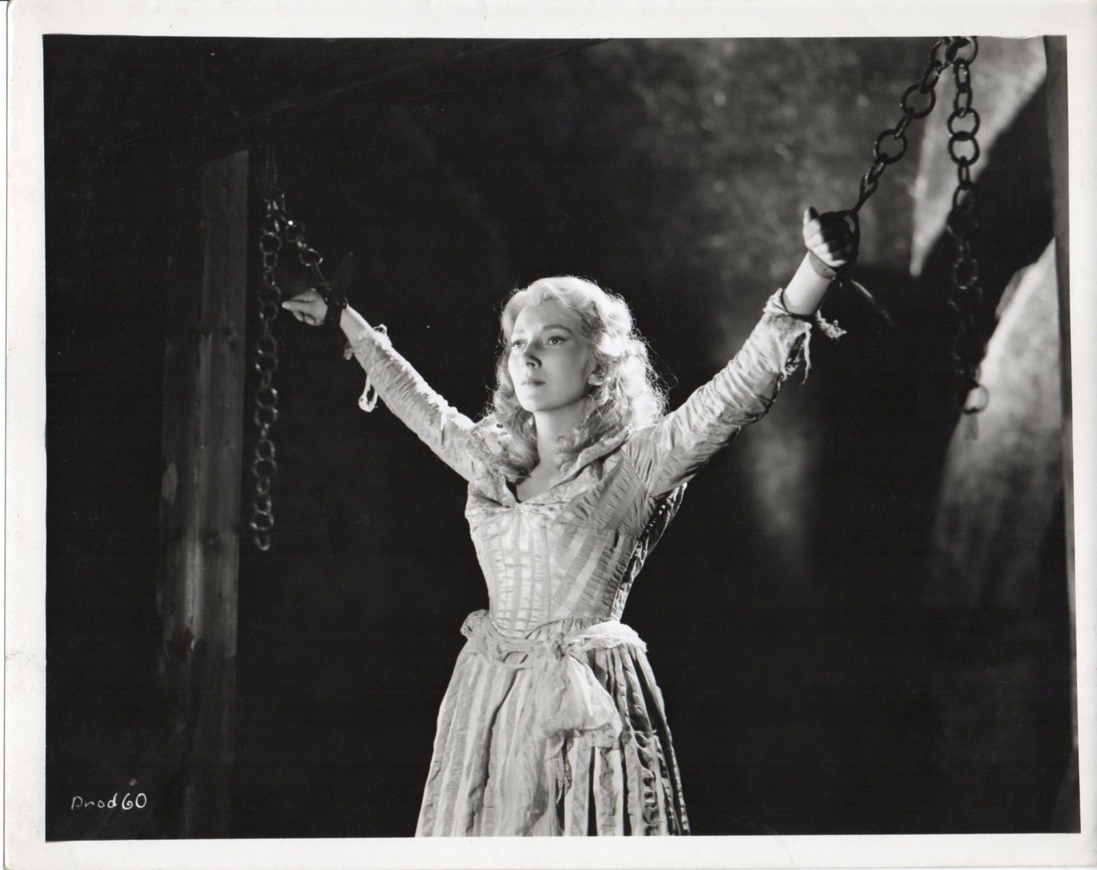 Shadow of the Eagle (1950) Screenshot 3