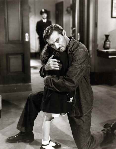 Shadow on the Wall (1950) Screenshot 1